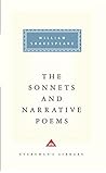 Book cover for The Sonnets and Narrative Poems of William Shakespeare: Introduction by Helen Vendler