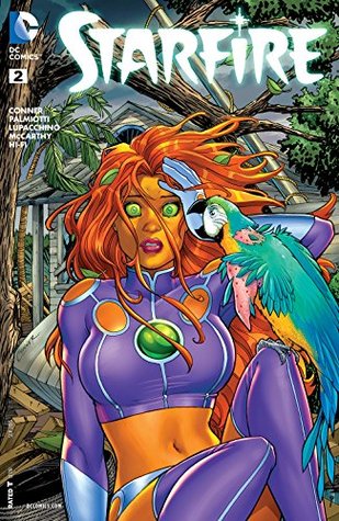Starfire (2015-) #2