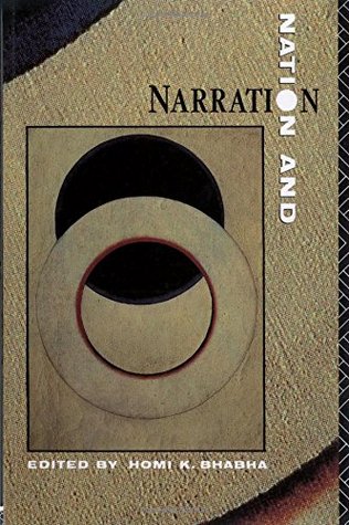 Nation and Narration (Paperback)