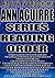 Ann Aguirre:series Reading Order: A Read to Live, Live to Read Checklist [Sirantha Jax Series, Corine Solomon Series, Skin Series, Razorland Series, Dark Age Dawning Series]