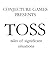 TOSS: Tales of Significant Situations