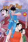 Kungfu Boy Legends Vol. 16