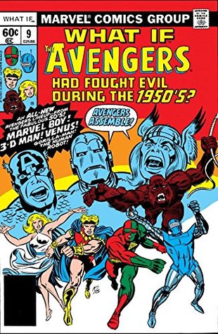 What If? (1977-1984) #9