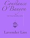 Lavender Lies by Constance O'Banyon