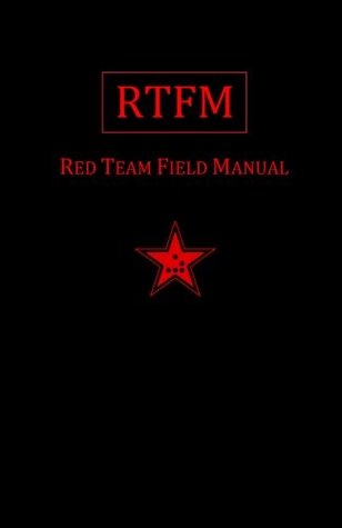 Red Team Field Manual (Paperback)