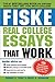Fiske Real College Essays That Work