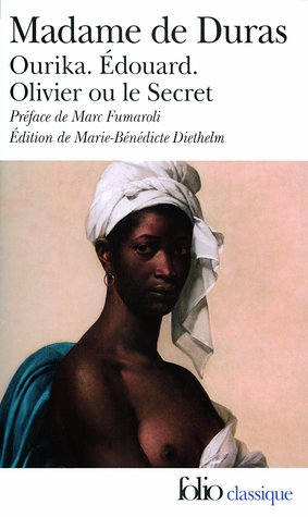 Ourika. Edouard. Olivier ou le Secret (Pocket Book)