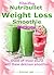 Healthy Nutribullet weight ...