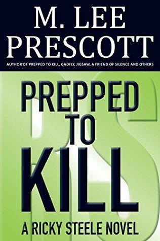 Prepped to Kill (Ricky Steele #1)