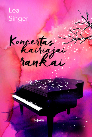 Koncertas kairiajai rankai (Hardcover)