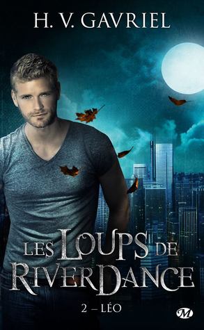 Léo (Les loups de Riverdance, #2)