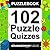 102 Puzzle Quizzes by The Grabarchuk Family