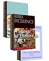 EDIBLE EXCELLENCE, Part 1 by Sahara Sanders EDIBLE EXCELLENCE, Part 1 by Sahara Sanders