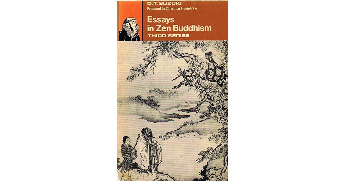 D t suzuki essays in zen buddhism third series 08 picture