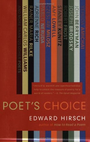 Poet's Choice (Paperback)
