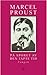 Fangen by Marcel Proust