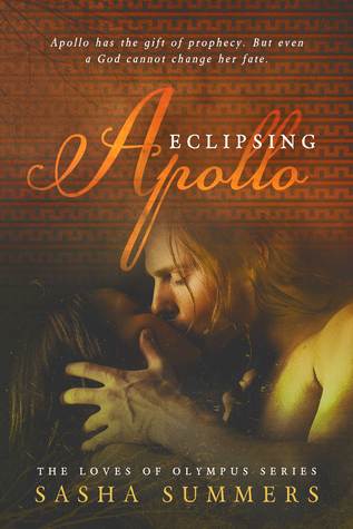 Eclipsing Apollo (Loves of Olympus #3)
