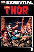 Essential Thor, Vol. 5