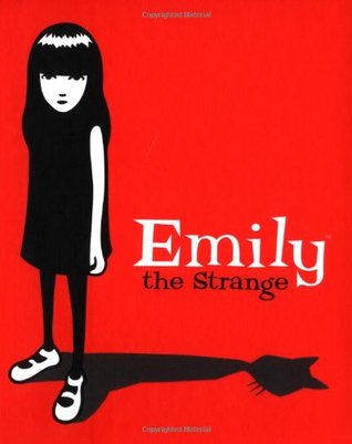 Emily the Strange (Emily the Strange Graphic Novels, #1)