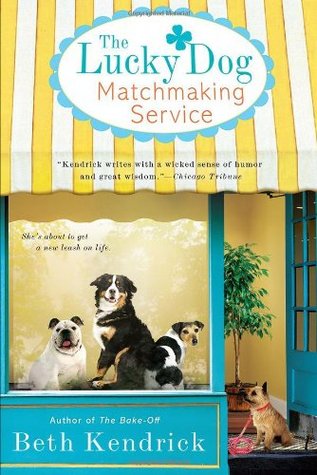The Lucky Dog Matchmaking Service (Paperback)