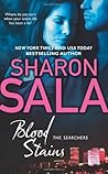Blood Stains by Sharon Sala