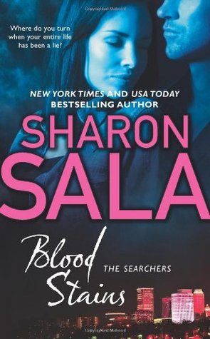Blood Stains (The Searchers, #1)