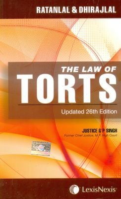 Ratanlal & Dhirajlal's: The Law of Torts