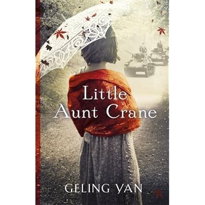 Little Aunt Crane By Geling Yan