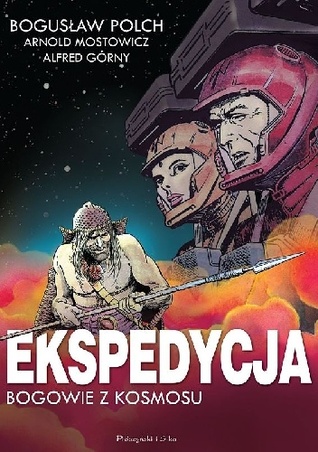 Ekspedycja. Bogowie z kosmosu