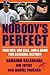 Nobody's Perfect by Armando Galarraga