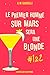 Le premier homme sur Mars sera une blonde, épisode 1 & 2 (French Edition)