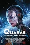 Quasar, antología Hard SF 2015