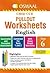 Oswaal CBSE CCE Pullout Worksheets English for Class 6