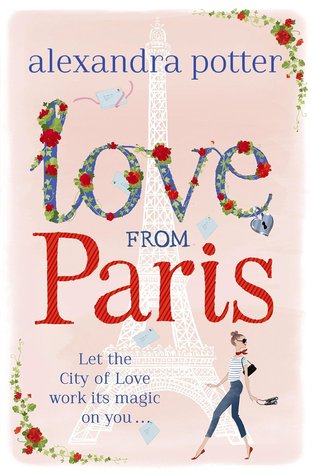 Capa do Livro Love from Paris
