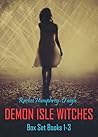 Witches of The Demon Isle Box Set, Volumes 1-3