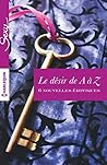 Le désir de A à Z by Alison Tyler