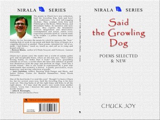 Said the Growling Dog: Poems Selected and New
