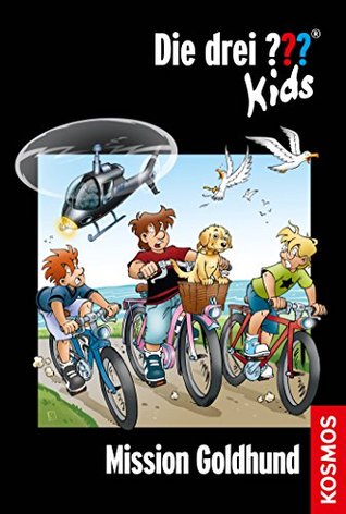 Die drei ??? Kids, 65, Mission Goldhund (drei Fragezeichen Kids) (German Edition)