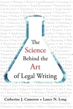 The Science Behind the Art of Legal Writing (Paperback)