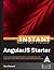 Instant AngularJS Starter