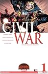 Civil War #1 by Charles Soule