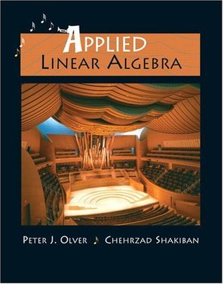 Applied Linear Algebra (Hardcover)
