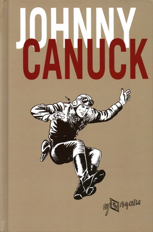 Johnny Canuck (Hardcover)