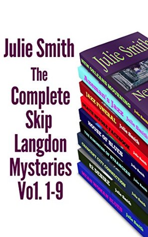 Skip Langdon Complete Set (Skip Langdon #1-9)