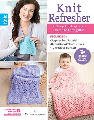 Knit Refresher (Kindle Edition)