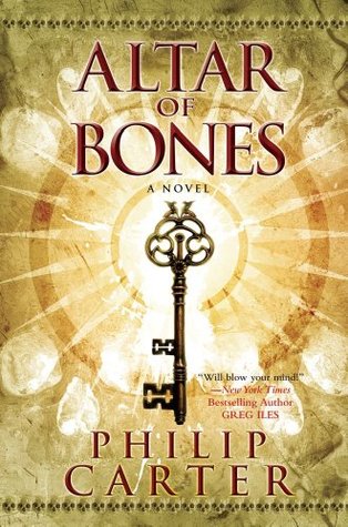 Altar of Bones (Hardcover)