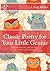 Classic Poetry for Your Little Genius: Read aloud poems and activities to enhance early learning