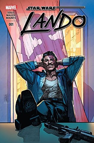 Star Wars: Lando (2015) #1