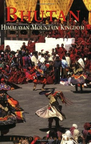 Bhutan: Himalayan Mountain Kingdom, Fifth Edition (Odyssey Illustrated Guides)