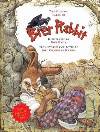Classic Tales of Brer Rabbit (Hardcover)
